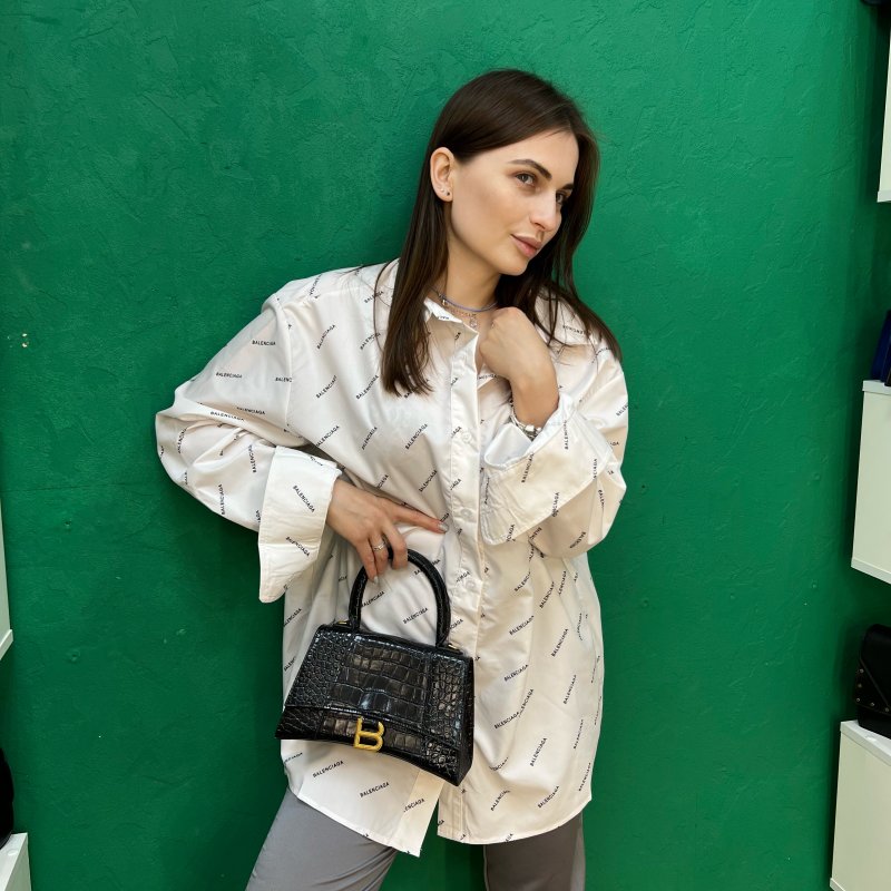 Рубашка BALENCIAGA