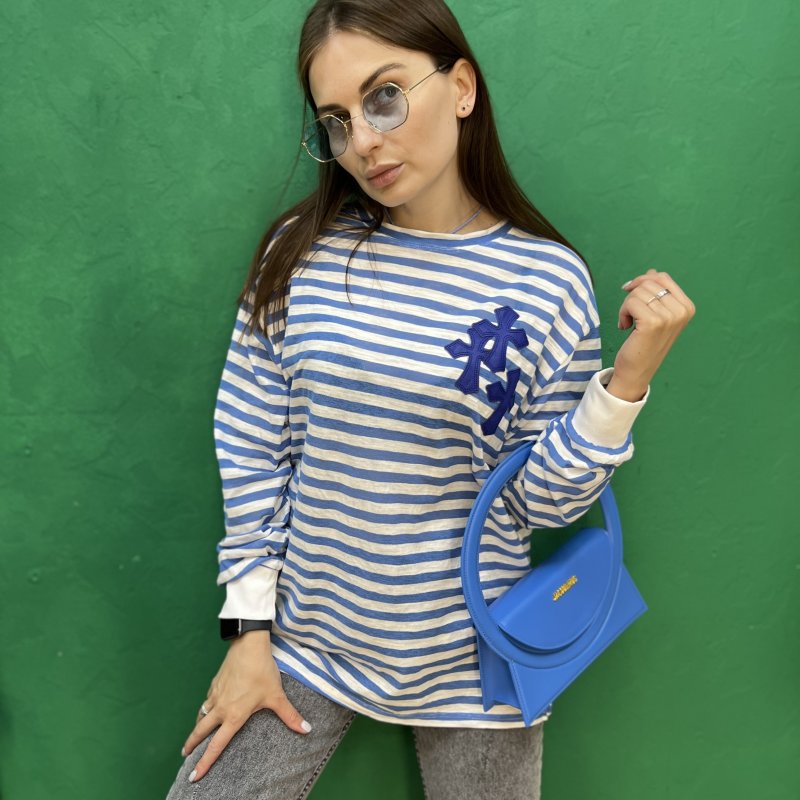 Тельняшка Chrome