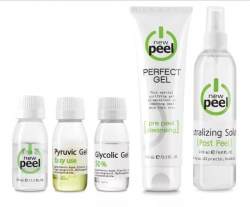 NEW peel