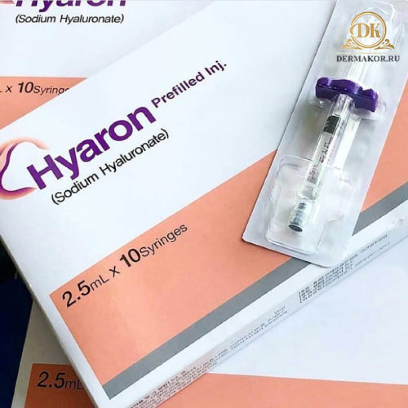 Hyaron