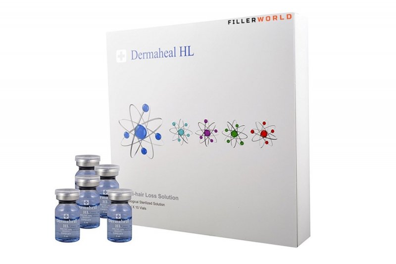 Dermaheal HL Мезотерапия кожи головы