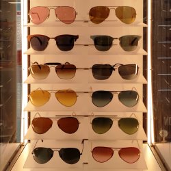 Авиаторы Ray-Ban