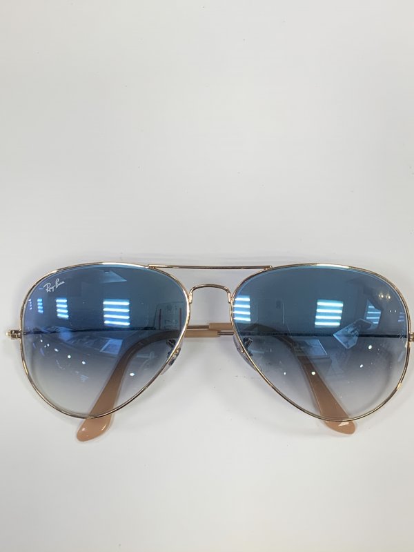 Очки солнцезащитные RAY- BAN  RB3025 001/3F 62 mm