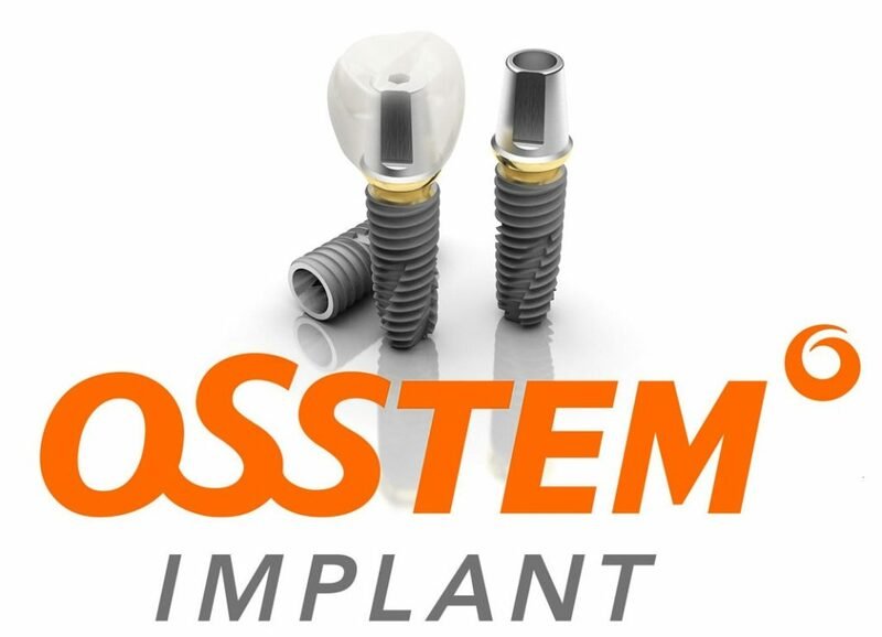 Имплантация на системе OSSTEM