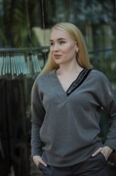 Джемпер "Верба"