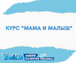 Курс «Мама и малыш»