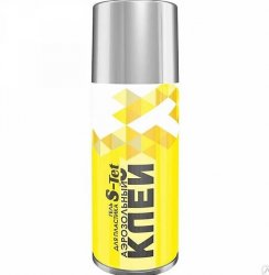 Клей для пластика s-tet