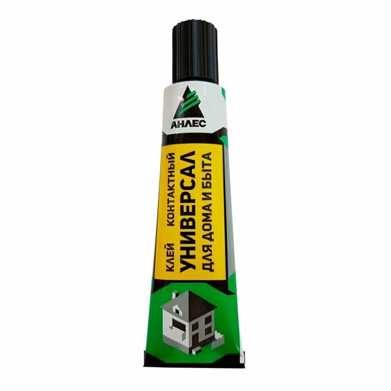 Клей АНЛЕС Универсальный для дома и быта, 40 мл