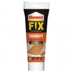 Клей монтажный «МОМЕНТ» FIX 250г Эксперт