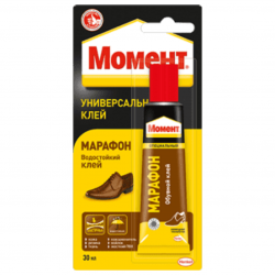 Клей Момент Марафон