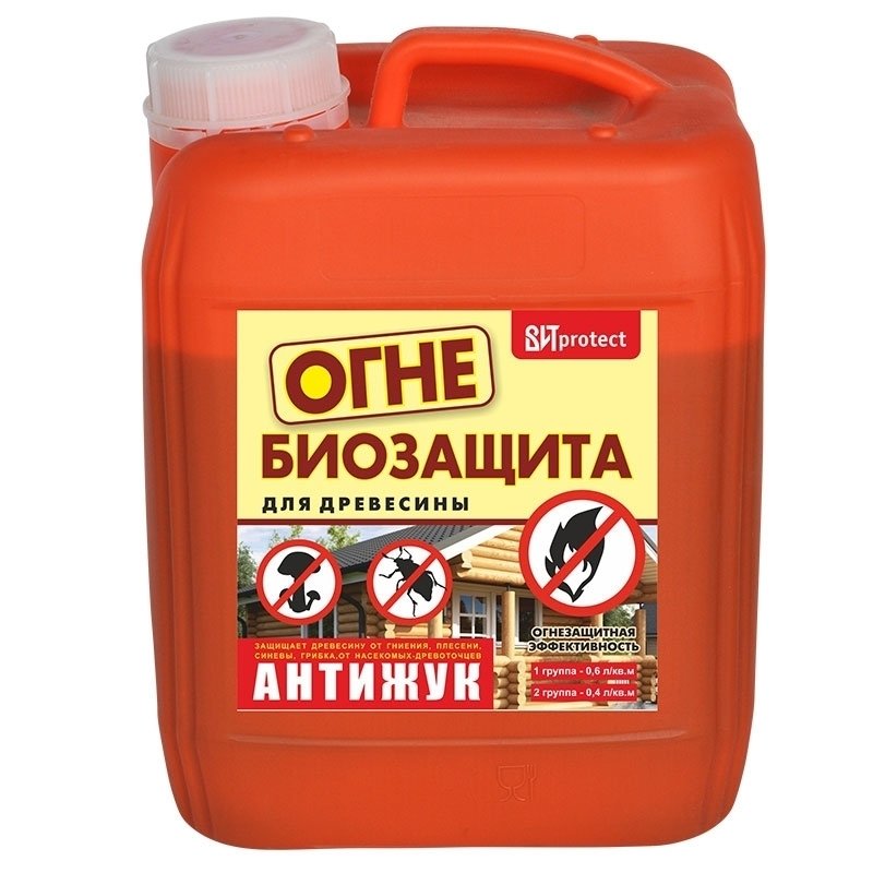 Огнебиозащита. Bit protect