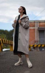 Пальто "Амелия"