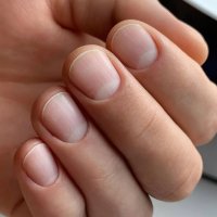 Мужской маникюр