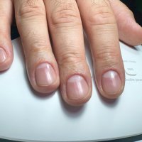 Мужской маникюр