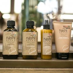 SPA-уход NASHI ARGAN для поврежденных волос