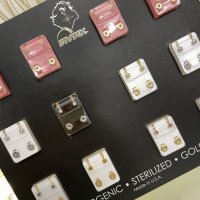 Пирсинг (пупок/нос/козелок/хрящ) + пирс