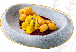 Жареный сулугуни