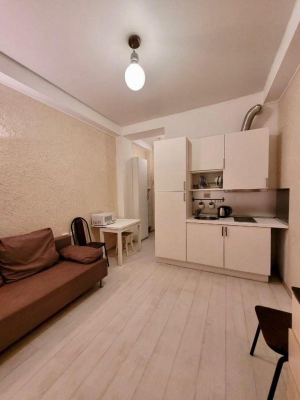 Квартира-студия, 20 м², 2/7 эт. Краснодарский край, Сочи, микрорайон Мамайка, Анапская ул., 19