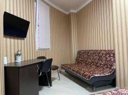 1-к. квартира, 35 м², 4/6 эт. Краснодарский край, Сочи, микрорайон Мамайка, Волжская ул., 81Б