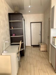 Квартира-студия, 33 м², 20/20 эт. Адрес: Краснодарский край, Сочи, микрорайон Светлана, Депутатская ул., 10