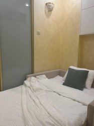 1-к. квартира, 30 м², 6/12 эт. Адрес: микрорайон Центральный, пер. Горького, 24