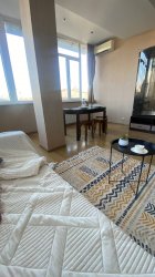 3-к. квартира, 65 м², 2/8 эт. Адрес: Краснодарский край, Сочи, микрорайон Заречный, Рабочий переулок, 33А