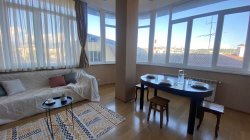 3-к. квартира, 65 м², 2/8 эт. Адрес: Краснодарский край, Сочи, микрорайон Заречный, Рабочий переулок, 33А