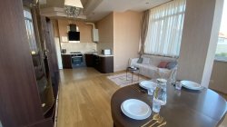 3-к. квартира, 65 м², 2/8 эт. Адрес: Краснодарский край, Сочи, микрорайон Заречный, Рабочий переулок, 33А