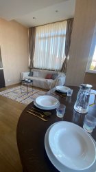 3-к. квартира, 65 м², 2/8 эт. Адрес: Краснодарский край, Сочи, микрорайон Заречный, Рабочий переулок, 33А