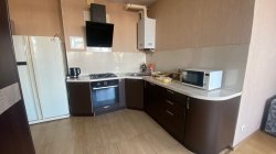 3-к. квартира, 65 м², 2/8 эт. Адрес: Краснодарский край, Сочи, микрорайон Заречный, Рабочий переулок, 33А