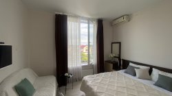 Квартира-студия, 24 м², 4/5 эт. Краснодарский край, Сочи, Шкиперская ул., 11