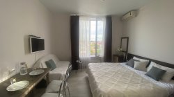 Квартира-студия, 24 м², 4/5 эт. Краснодарский край, Сочи, Шкиперская ул., 11