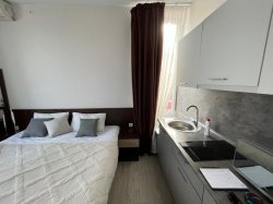 Квартира-студия, 24 м², 4/5 эт. Краснодарский край, Сочи, Шкиперская ул., 11