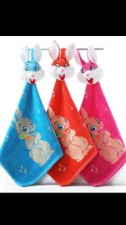 Детские полотенце