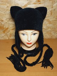 Шапка "Кошечка"