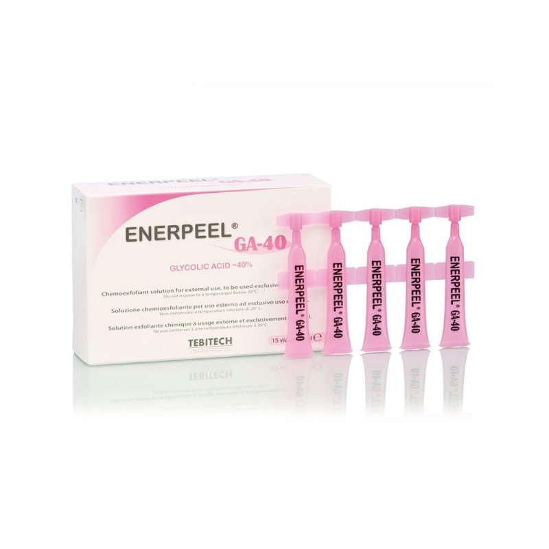 ENERPEEL GA - гликолевый 40%