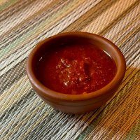 Красный соус