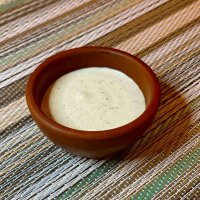 Чесночный соус