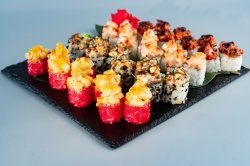 Сет Запеченный