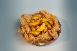 Картофельные дольки