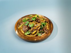 ВОК с говядиной