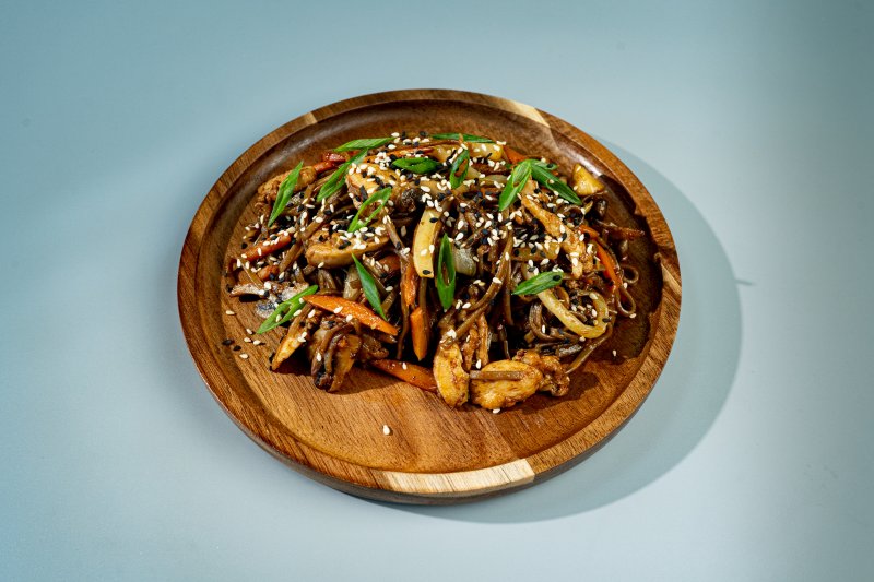 ВОК с курицей