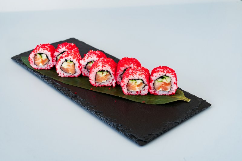 Калифорния лосось