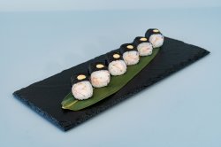 Ролл Креветка