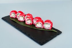 Ролл Калифорния креветка