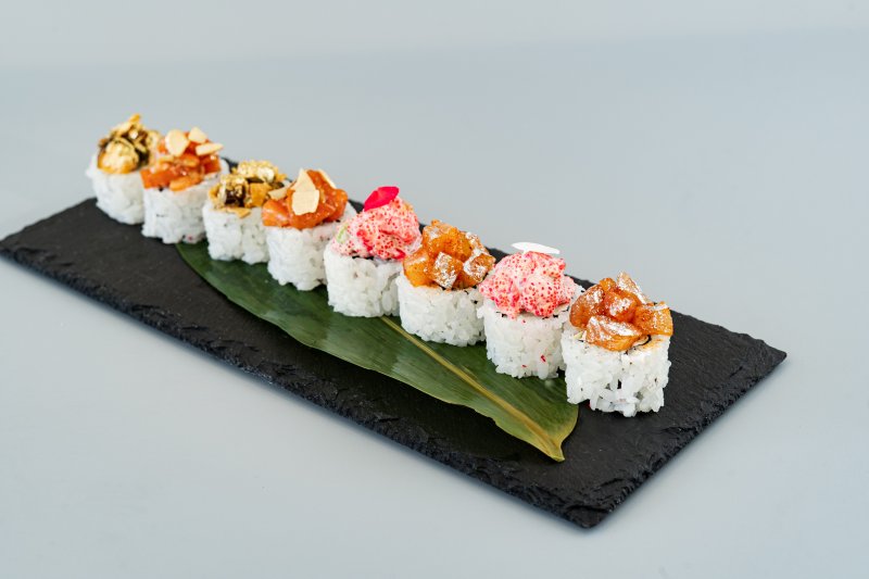 Ролл Тар Тар Микс