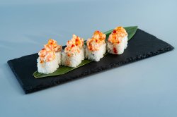 Запеченный лосось