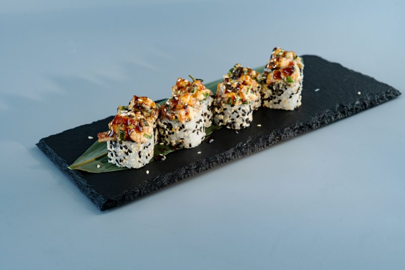 Запеченный Угорь