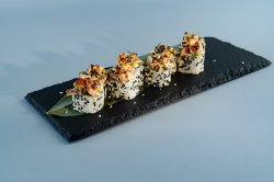 Запеченный Угорь