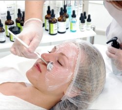 Пилинги химические